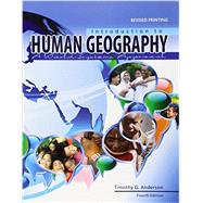 Introduction to Human Geography 9781465275943