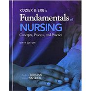 NEW MyNursingLab and Kozier & Erb's Fundamentals of Nursing 9780133095944