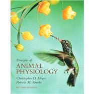 Principles of Animal Physiology Value Package (includes InterActive Physiology 10-System Suite CD-ROM) 9780321565945
