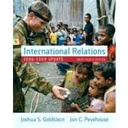 International Relations, Brief, Updated 9780205585946