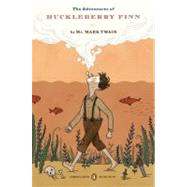 The Adventures of Huckleberry Finn 9780143105947