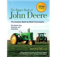 The Big Book of John Deere Tractors 9780760345948