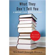 What They Don't Tell You 9780664235949