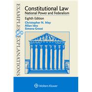 Constitutional Law 9781543805949