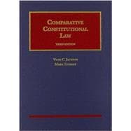 Comparative Constitutional Law 9781599415949