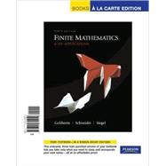 Finite Mathematics and Its Applications, Books a la Carte Edition 9780321655950