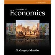 Essentials of Economics 9781285165950