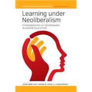 Learning Under Neoliberalism