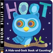 Hoot: A Hide-and-seek Book of Counting 9781589255951