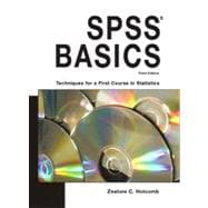 SPSS Basics : Techniques for a First Course in Statistics 9781884585951