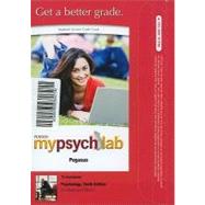 MyPsychLab Pegasus -- Standalone Access Card -- for Psychology 9780205805952