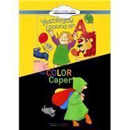 Yesterday I Found an a / the Color Caper 9781633795952