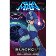Mega Man 7: Blackout: The Curse of Ra Moon 9781936975952
