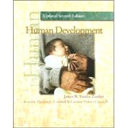 Human Development 9780072825954