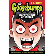 Slappy's Tales of Horror (Goosebumps Graphix) 9780545835954