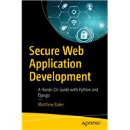 Secure Web Application Development