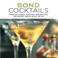 Bond Cocktails 9781849755955