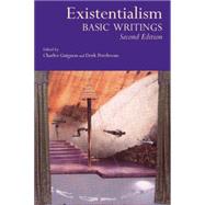 Existentialism 9780872205956