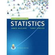 A First Course in Statistics 9780321755957