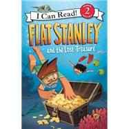 Flat Stanley and the Lost Treasure 9780062365958