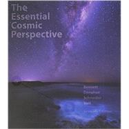 Essential Cosmic Perspective & Lecture- Tutorials for Introd. Astronomy & MasteringAstronomy with Pearson eText Access Card & SkyGazer 5.0 Student Access Code Card Package 9780133885958