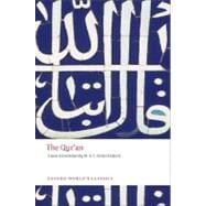 The Qur'an 9780199535958