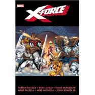 X-Force Omnibus - Volume 1 9780785165958