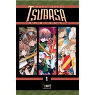Tsubasa Omnibus 1 9781612625959