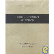 Human Resource Selection