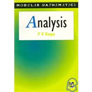 Analysis