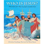 Who Is Jesus? 9780745965963