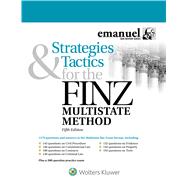 Strategies & Tactics for the Finz Multistate Method 9781543805963