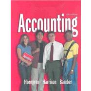 Accounting 9780131435964