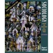 Sociology : Concepts and Applications in a Diverse World 9780205305964