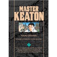 Master Keaton, Vol. 7 9781421575964