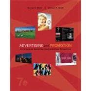 Advertising and Promotion: An Integrated Marketing Communications Perspective w/ Premium Content Card 9780073255965