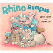 Rhino Rumpus 9781927485965