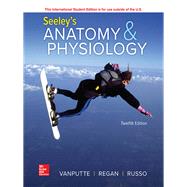 ISE Seeley's Anatomy & Physiology 9781260565966