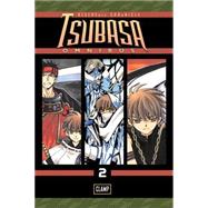 Tsubasa Omnibus 2 9781612625966