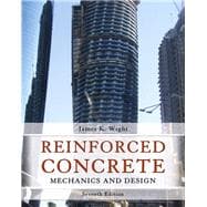 Reinforced Concrete Mechanics and Design 9780133485967