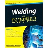 Welding For Dummies 9780470455968