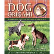 Dog Origami 9781626865969