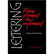 Lettering from Formal to Informal 9781910065969