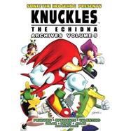 Sonic the Hedgehog Presents Knuckles the Echidna Archives 5 9781936975969