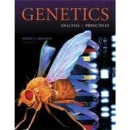 Genetics : Analysis and Principles 9780072965971