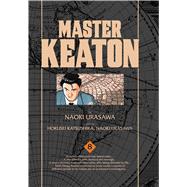 Master Keaton, Vol. 8 9781421575971