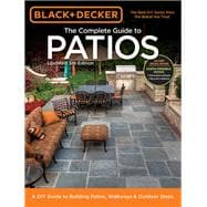 Complete Guide to Patios 9781591865971