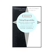 Taking Responsibility