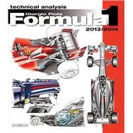 Formula 1 2013/2014: Technical Analysis 9788879115971