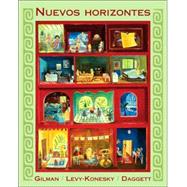 Nuevos Horizontes : Lengua, Conversación y Literatura 9780471475972